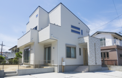 住宅 写真